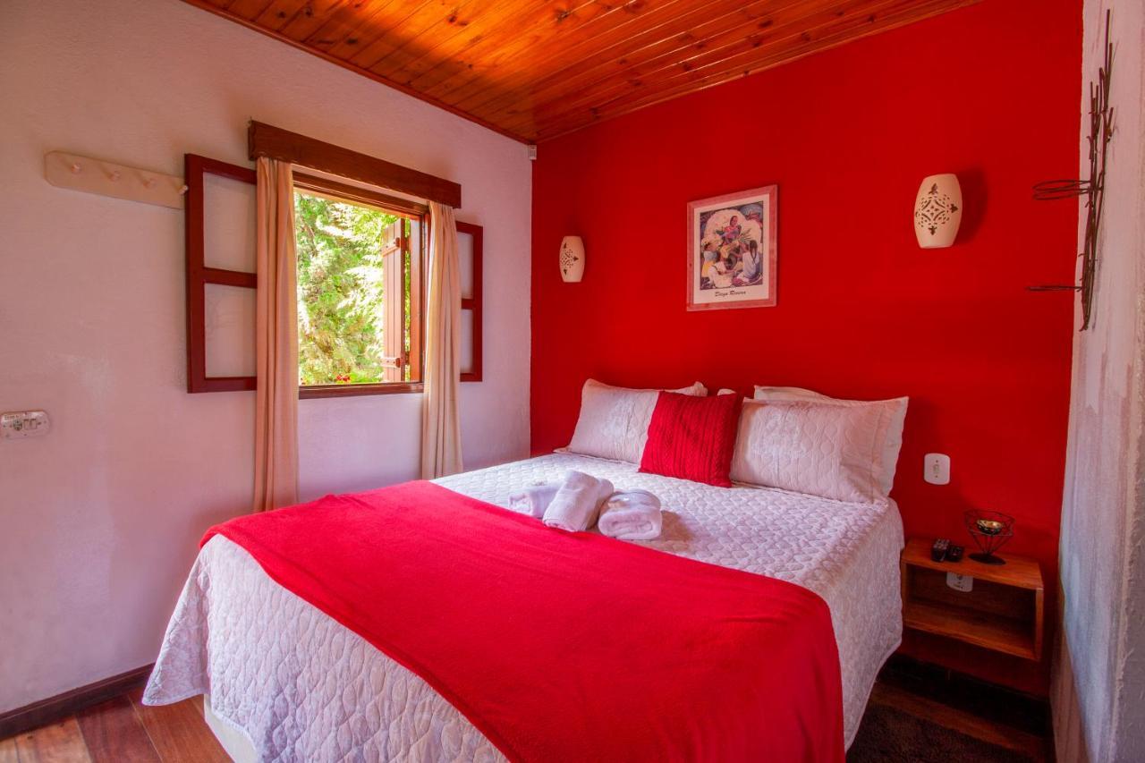 Inn Flores Da Serra Monte Verde (Minas Gerais)