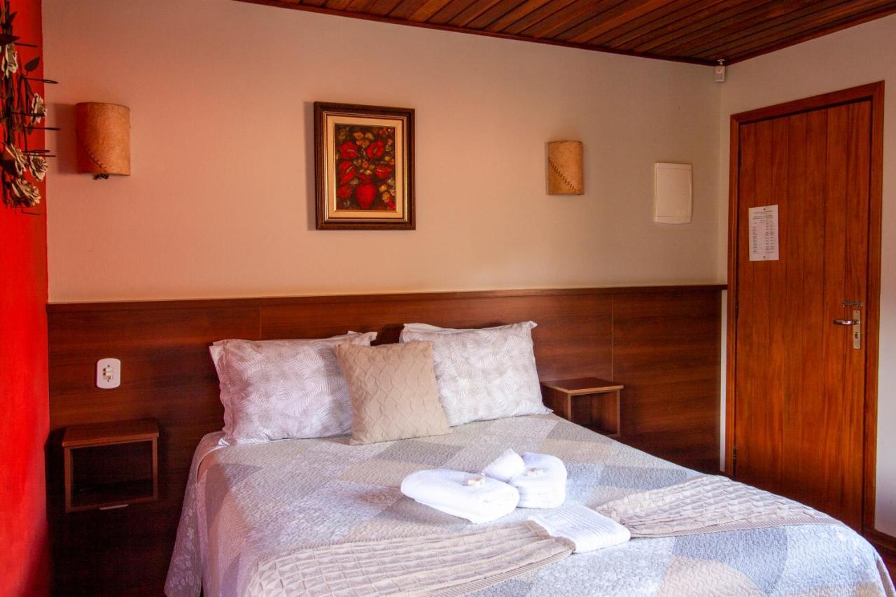 Inn Flores Da Serra Monte Verde (Minas Gerais)