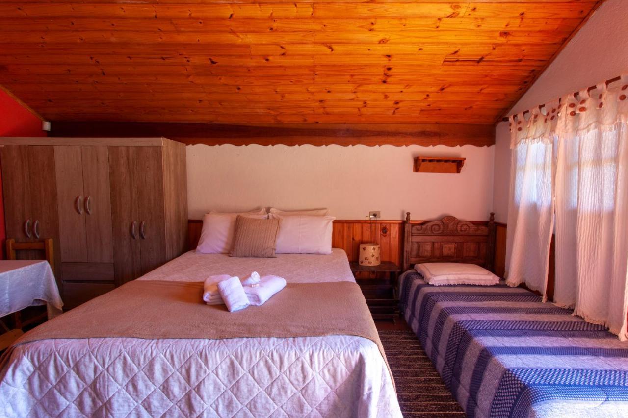 Inn Flores Da Serra 3*